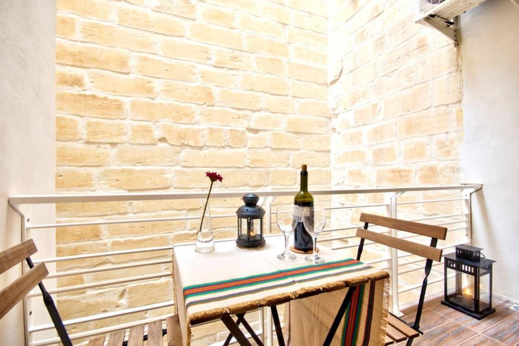 Valletta Maison D'Art - Centre Apt Buitenkant foto